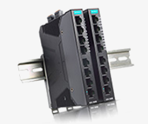 Moxa Layer 2 Smart Switches